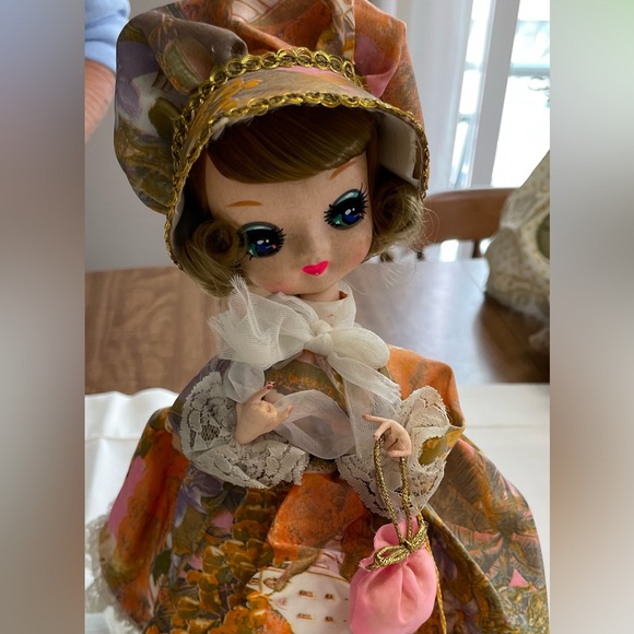 Vintage Bradley Doll - “Lucy Locket” - Picture 1 of 5